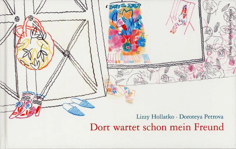 Lizzy Hollatko: Dort wartet schon mein Freund