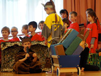 Linzer Bilderbuch-Kindergärten