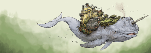 Illustration von Lukas Vogl