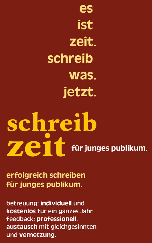 Schreibzeit