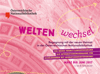 Weltenwechsel - Vermittlungsprogramm als Integrationsmaßnahme für SchülerInnen mit Migrationshintergrund