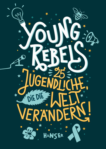 enjamin Knödler & Christine Knödler: Young Rebels