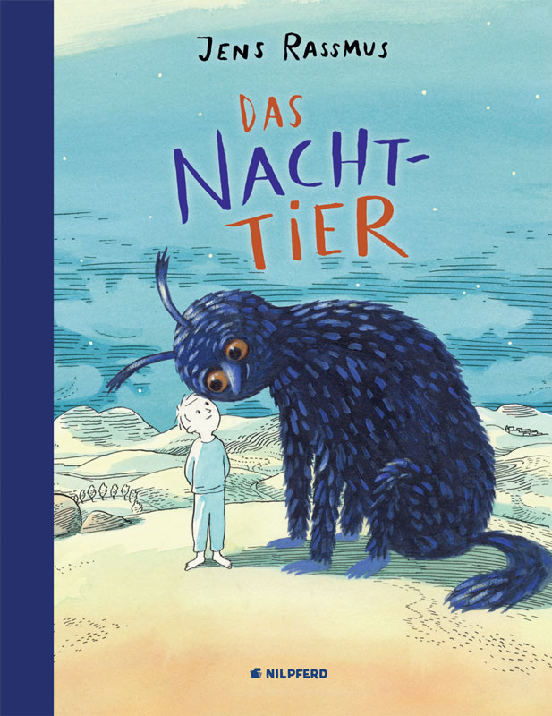 cover rassmus nachttier