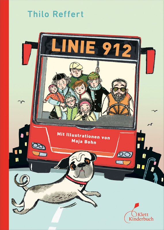 cover reffert linie