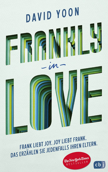 David Yoon: Frankly in Love