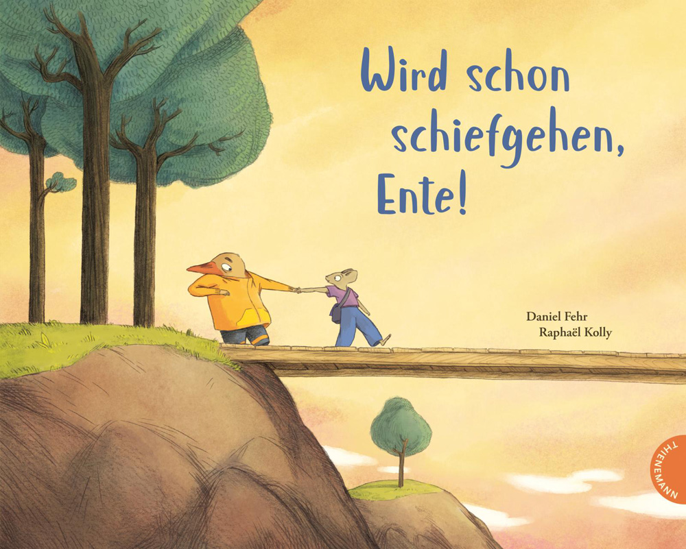 fehr wird schon schiefgeheni