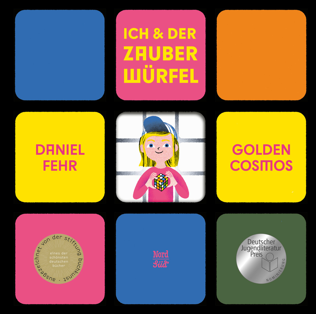 Daniel Fehr & Golden Cosmos: Ich und der Zauberwürfel