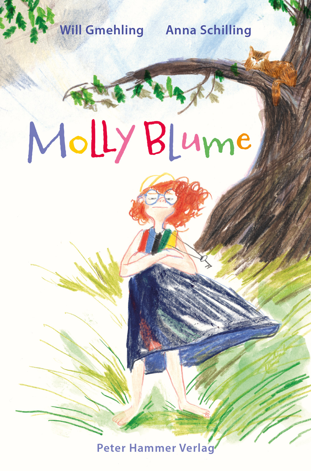 Will Gmehling & Anna Schilling: Molly Blume