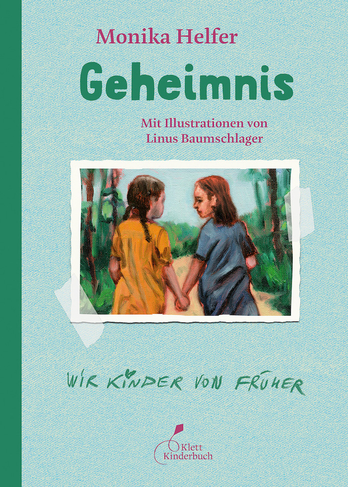 Monika Helfer & Linus Baumschlager: Geheimnis