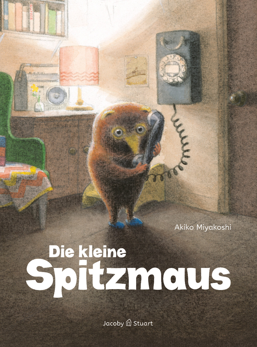 Akiko Miyakoshi: Die kleine Spitzmaus