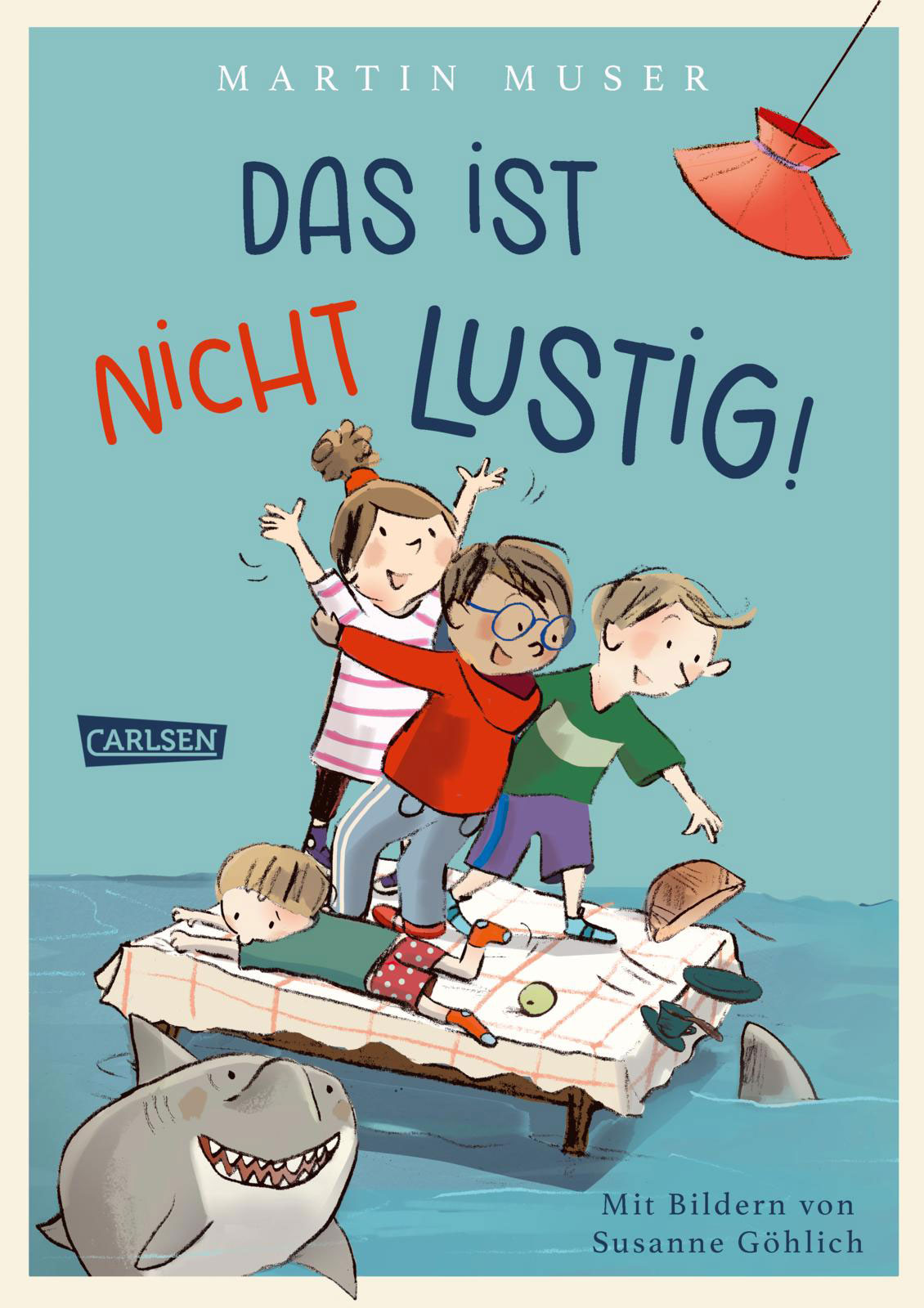 muser das ist nicht lustig