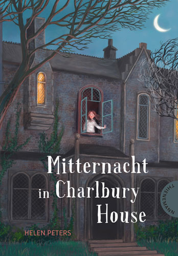 Helen Peters: Mitternacht in Charlbury House