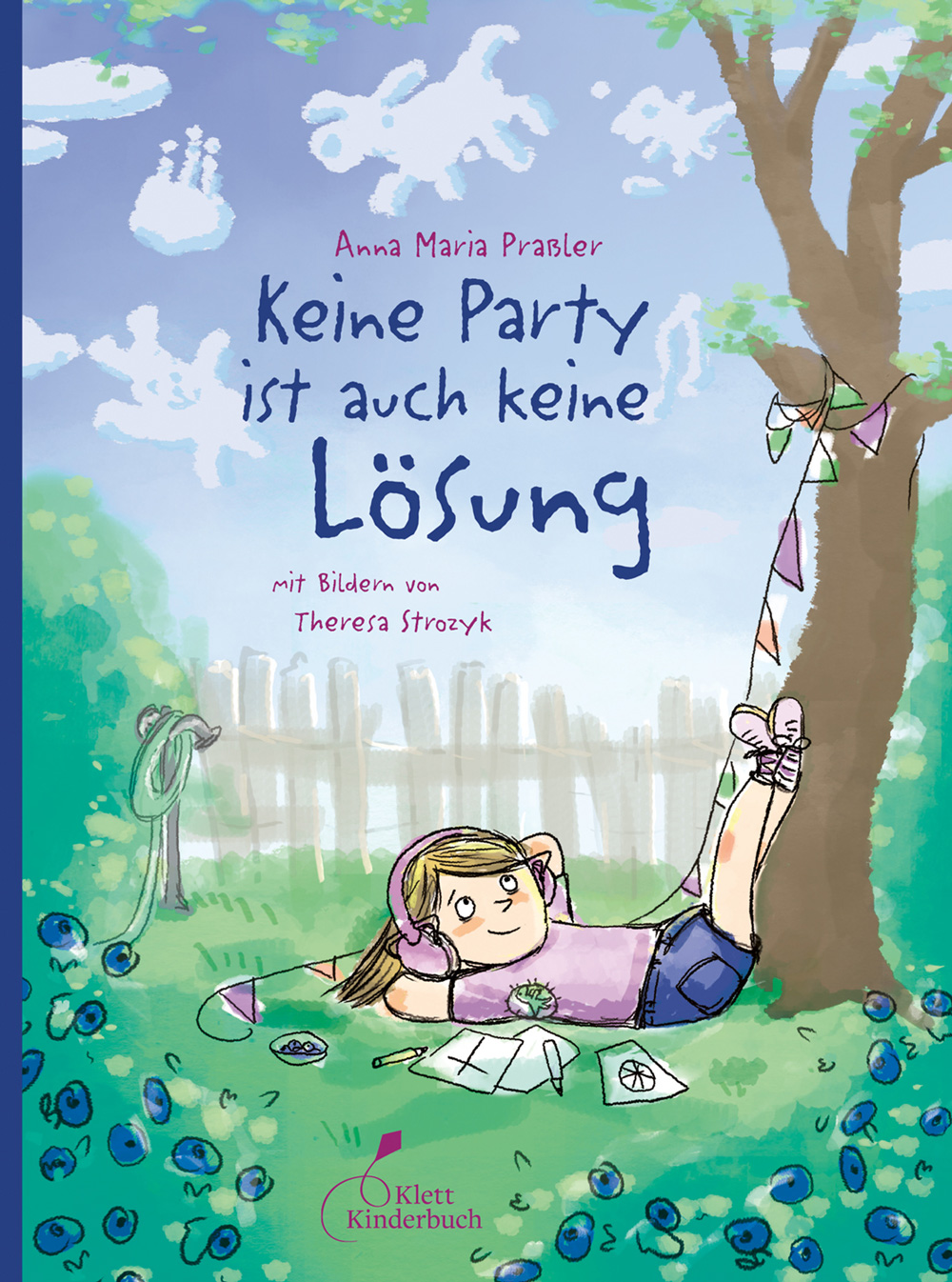 Anna Maria Praßler: Keine Party ist auch keine Lösung