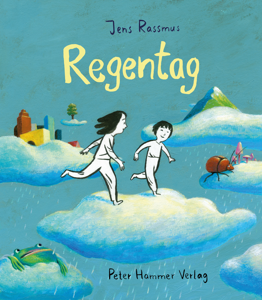 Jens Rassmus: Regentag