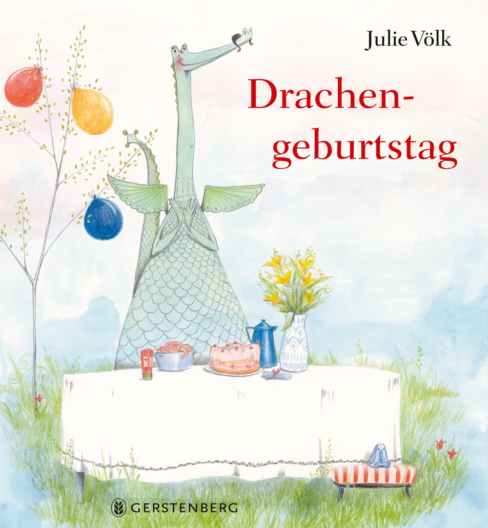 Julie Völk: Drachengeburtstag