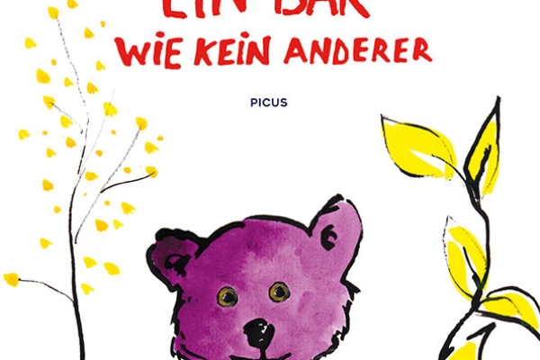 Grégoire Solotareff: Ein Bär wie kein anderer. Aus dem Französischen von Alexander Potyka. Picus 2024 |€ 18,00 | ISBN 978-3-7117-4039-7