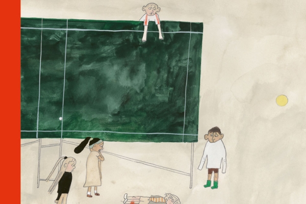 Emma AdBåge: Die schönste Wunde. Aus dem Schwedischen von Friederike Buchinger. Beltz 2024 |€ 14,40 | ISBN 978-3-407-75920-7