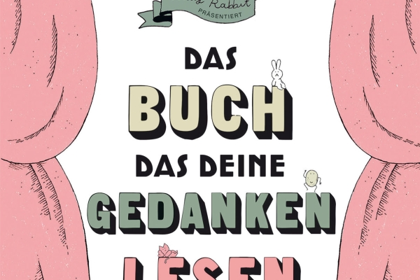 Marianna Coppo: Das Buch, das deine Gedanken lesen kann. Aus dem Englischen von Benjamin Dittmann-Bieber. Peter Hammer 2024 |€ 18,50 | ISBN 978-3-7795-0746-8