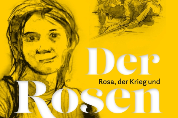 Kathrin Steinberger: Der Rosengarten. Verlag Jungbrunnen 2024