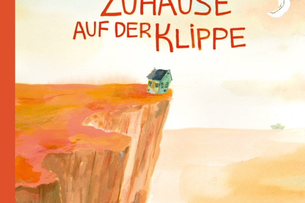 Magali Franov: Zuhause auf der Klippe. Edition Nilpferd, G&G Verlagsgesellschaft 2025