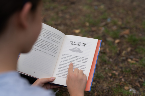 Lesen im Park 2026 (Copyright) Daniela Fröstl