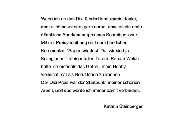 Kathrin Steinberger