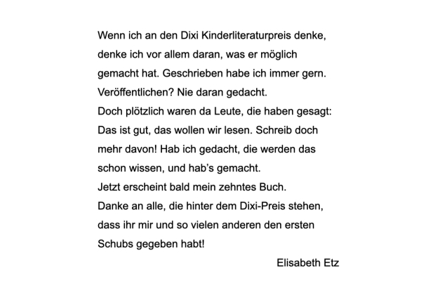 Elisabeth Etz
