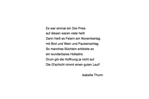 Isabella Thurin
