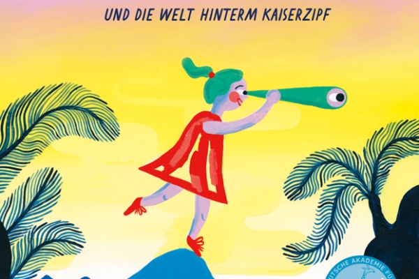 Linda Schwalbe: Ida und die Welt hinterm Kaiserzipf. NordSüd 2020 |€ 18,50 | ISBN 978-3-314-10519-7