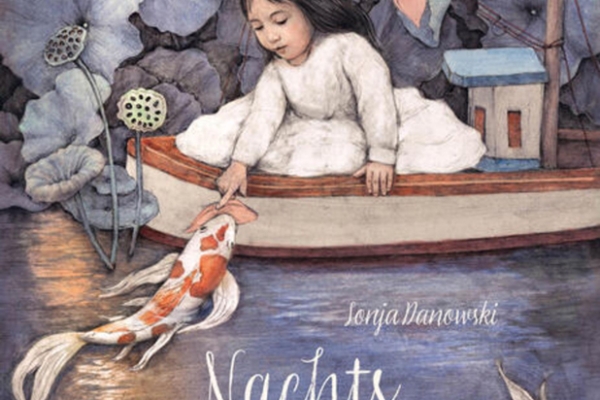 Sonja Danowski: Nachts im Traum. Bohem 2022 |€ 22,00 | ISBN 978-3-95939-210-5