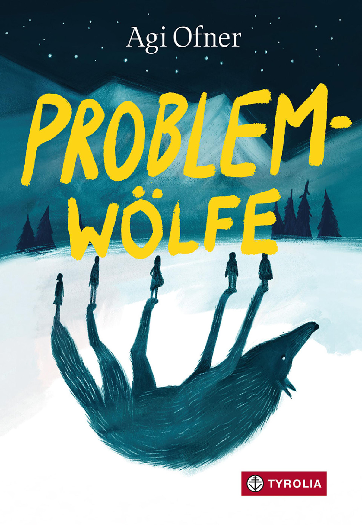Agi Ofner: Problemwölfe